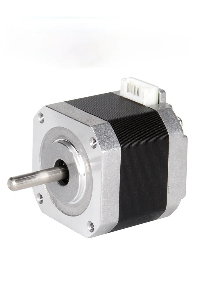 

nema17 42 stepper DC motor 1.8 degrees 12v stepper motor 3D printer motor