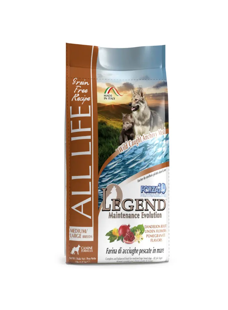 Who Makes Evo Dog Food