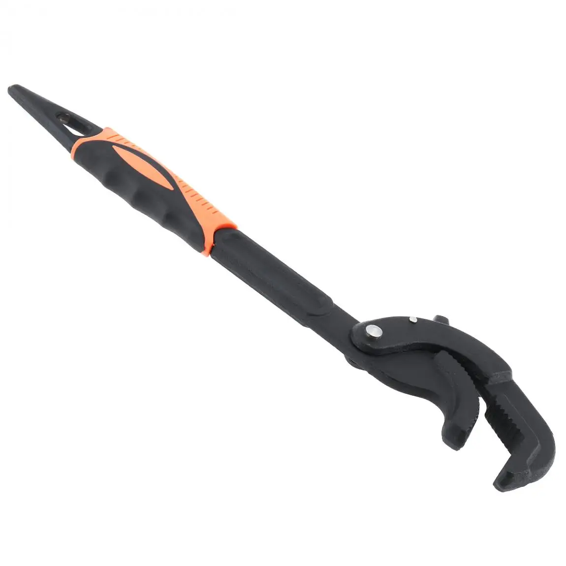 

14-60mm Universal Key Pipe Wrench Open End Spanner Set High-carbon Steel Snap Tool Plumber Multi Hand Tool