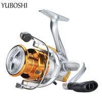 yuboshi 2022 new interchangeable leftright fishing wheel coil 5 214 71 spinning fishing reel 2000 7000 series