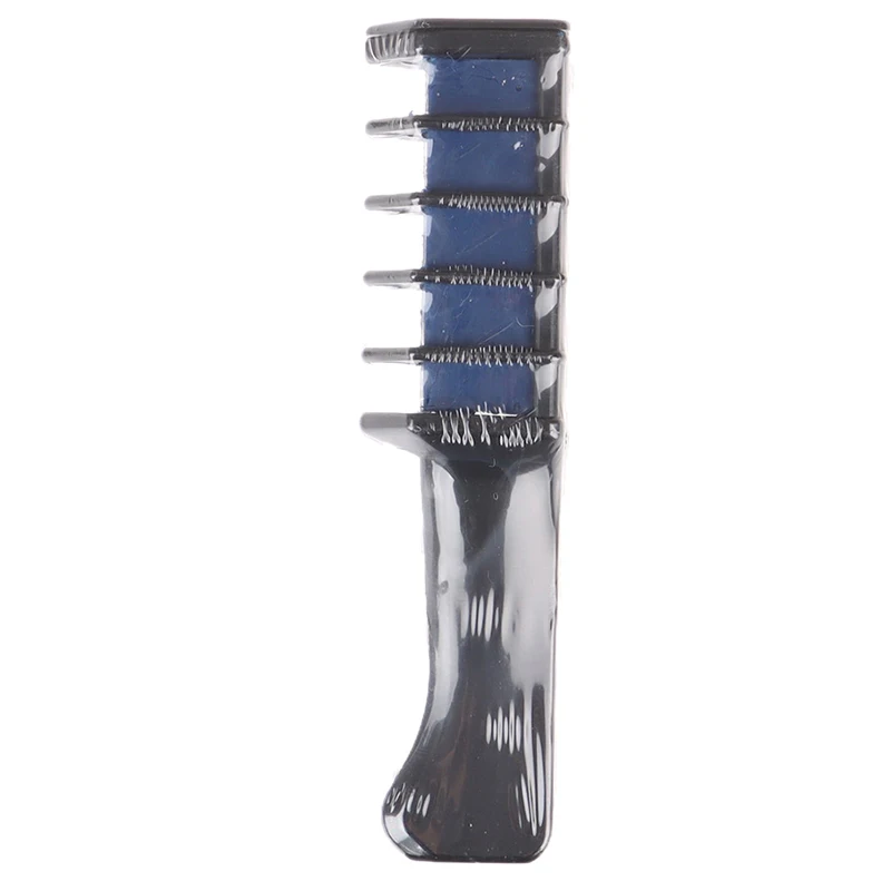 

High Quality Hair Dye Chalk with Comb Disposable Personal Salon Use Crayon