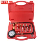 TU-15A набор инструментов для испытания на сжатие дизельного двигателя манометр цилиндра 0  1000PSI