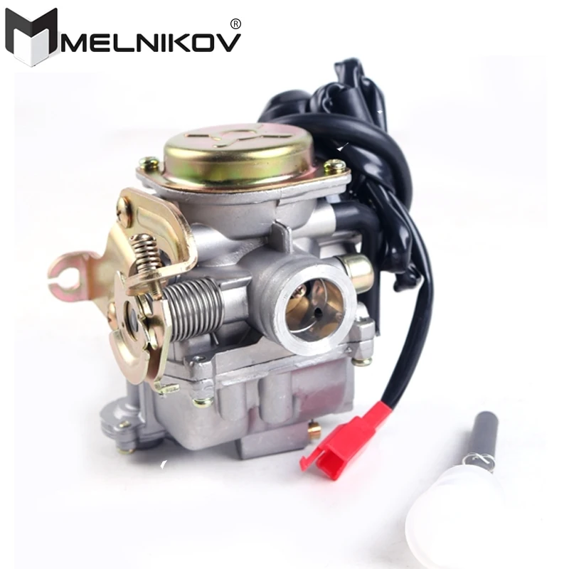 

Карбюратор мотоцикла карбюратор для 4 тактный скутер мопед ATV 139QMB GY6 50 60 80 100 KYMCO GP110 VP110 LAB4 ловкость ЦВК 20 мм