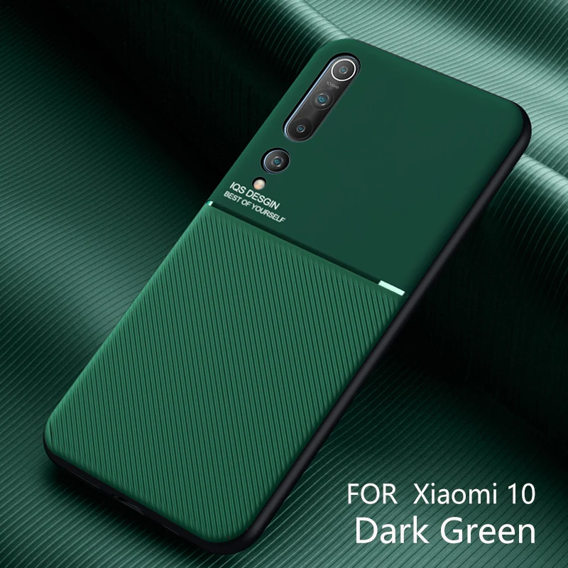 Чехол для Xiaomi Mi 9 10 Pro 8 SE роскошный Силиконовый противоударный автомобильный