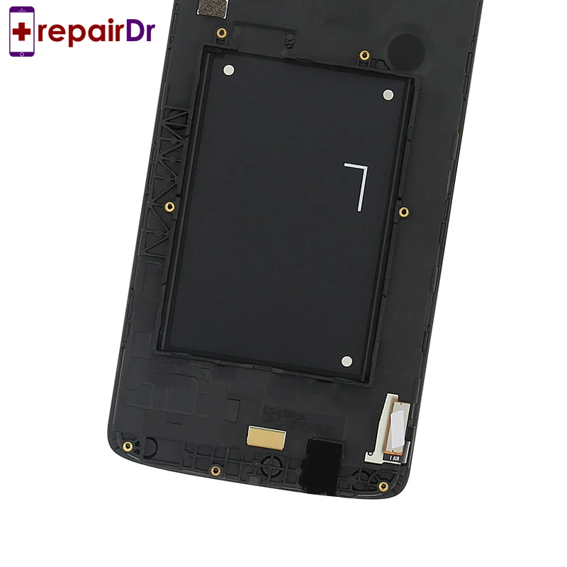 100% протестированный ЖК дисплей для LG K8 K350N K350E K350DS 2016 сенсорный экран дигитайзер с