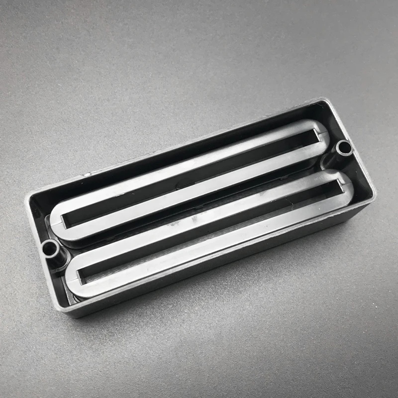 Запечатанный закрытый Тип хамбакера Крышка для 4/5/6 строка электрическая