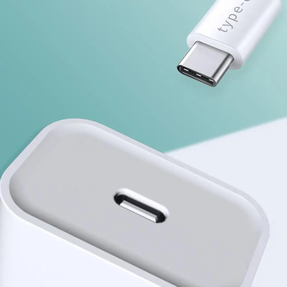 Сетевое зарядное устройство с USB-портами и поддержкой быстрой зарядки 20 Вт |
