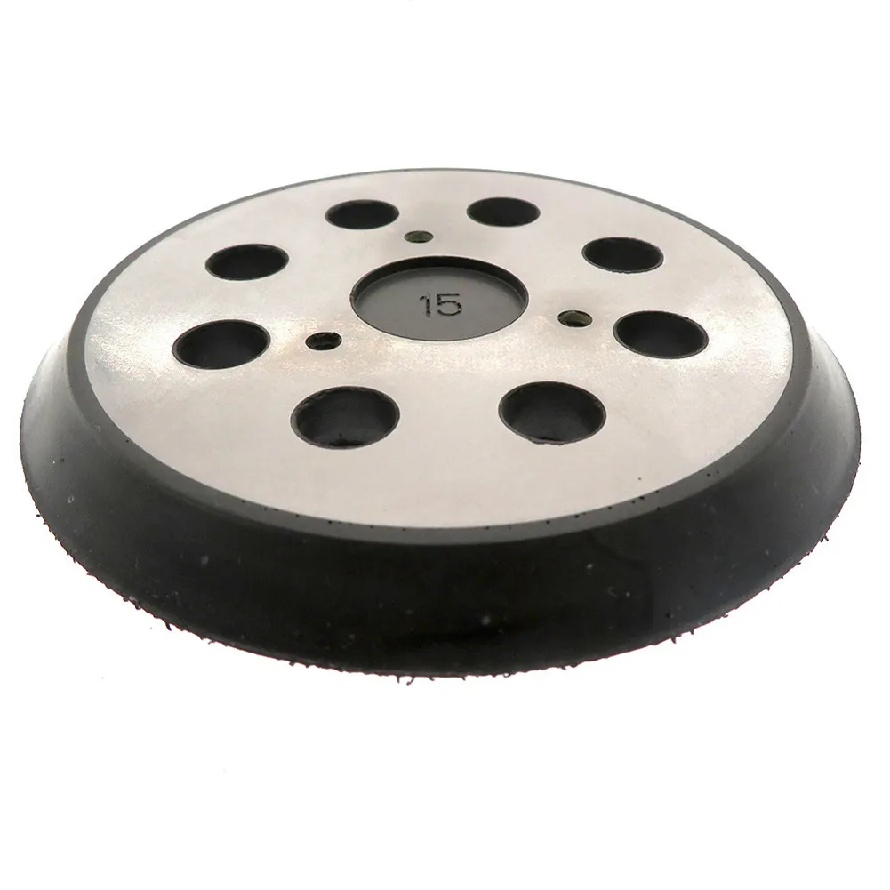 

1 Pc Backing Pad 125mm 1x BO5012 BO5030 BO5031 BO5040 For Orbital Sander
