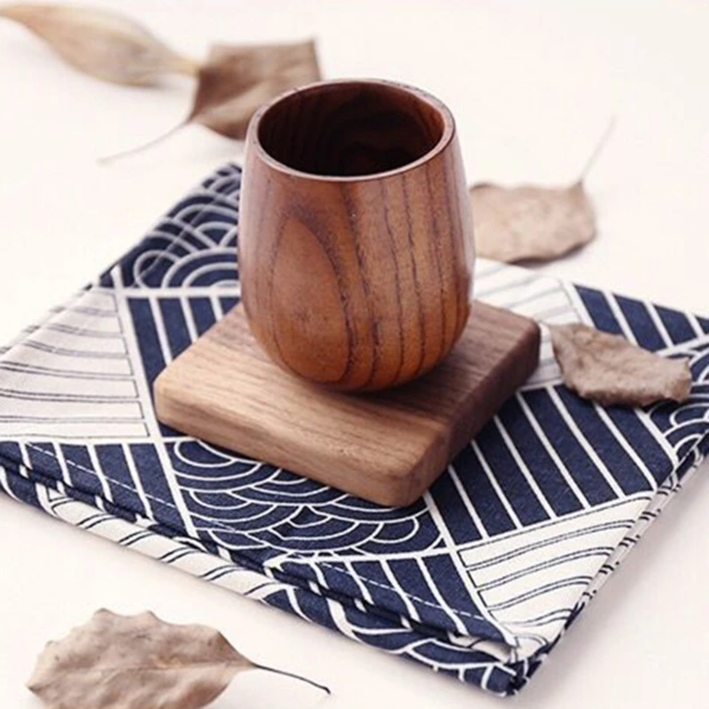 

1pc Cotton And Linen Japanese Style Napkin Cloth Home Dining Table Placemat Kitchen Table Decoration Napkin