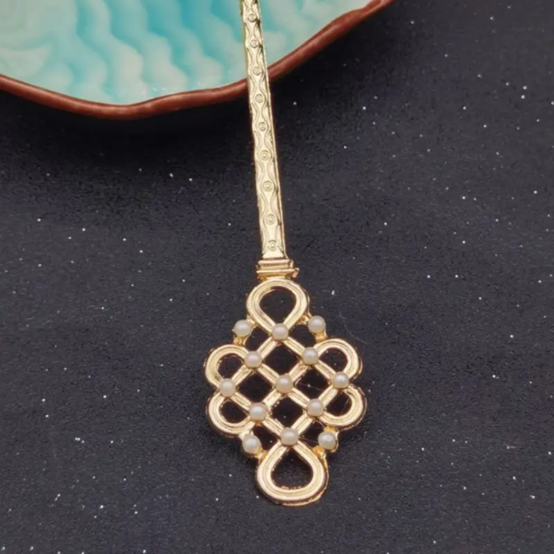 

Vintage Hair Accessories for Women Chinese Metal Hair Stick Hairpin Decoration Head Jewelry