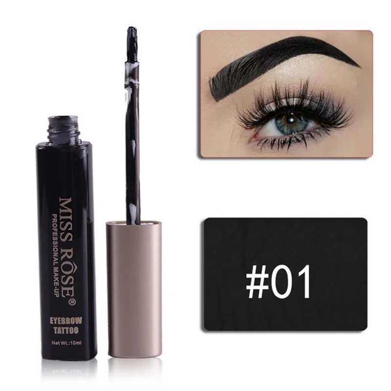 1 шт. тинт-гель для бровей водостойкий стойкий Натуральный Крем-краска красоты