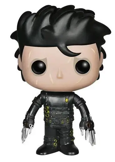 Funko Pop Edward Scissorhands Виниловая фигурка куклы игрушки| |