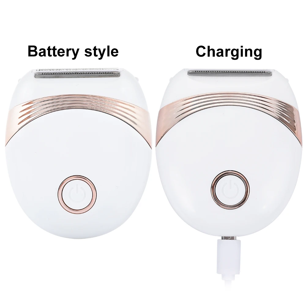 5 в 1 Женский эпилятор Женский триммер для бровей Женский бритвенный станок для удаления волос Машина для бритья Женский депилятор для лица Бикини Депиляттор.