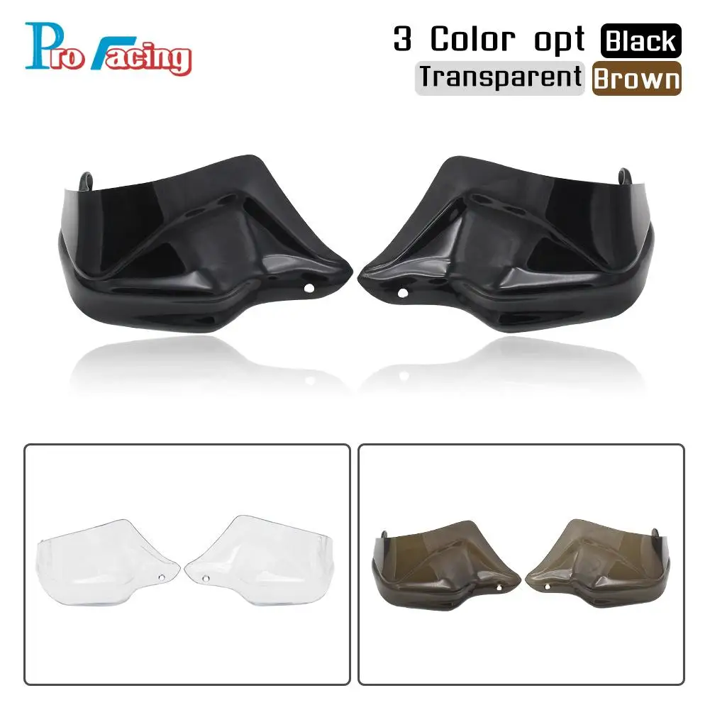

Handguard Hand shield Protector Windshield For BMW S1000XR F800GS R1200GS R1200GS LC R1200GS ADV R1250GS/ADV 2013-2018 2019