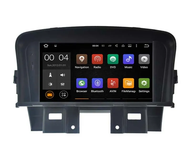 

7" Android Car DVD Player with wifi/BT GPS Canbus,Audio Radio Stereo,Car multimedia headunit for CHEVROLET CRUZE/DAEWOO LACETTI