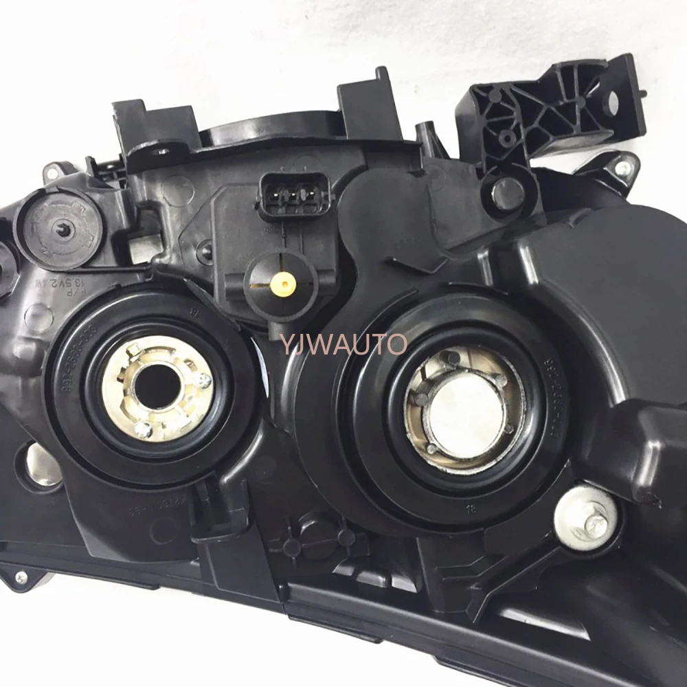 Передние фары s для Honda CRV 2012-2014 в сборе дневные ходовые огни автомобисветильник