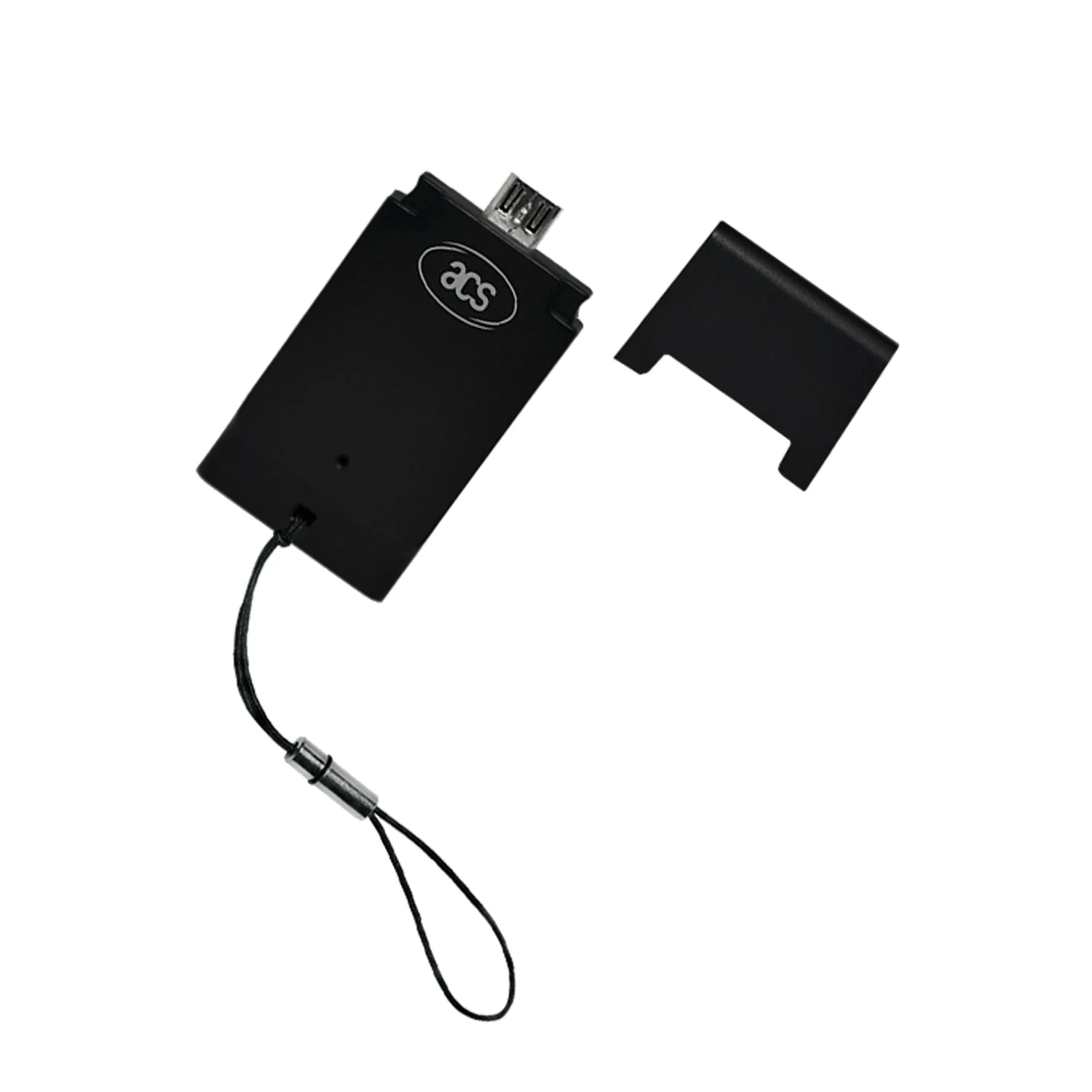 

Оригинальный ACS OTG интерфейс Мини карманный Контактные Смарт-кард-ридер ACR39T-A3