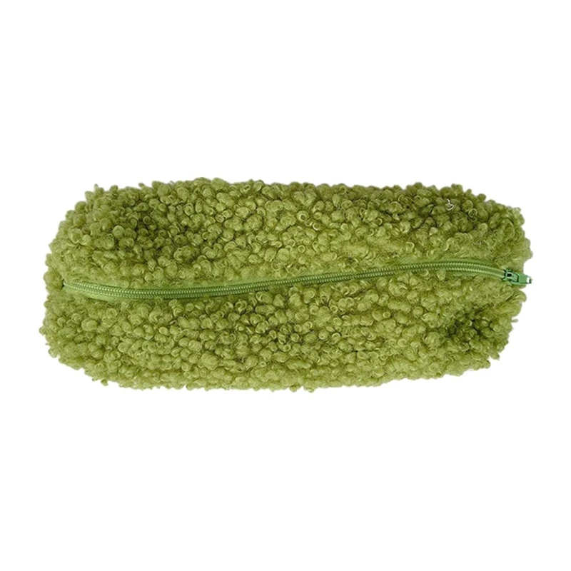 

Чехол для карандашей, чехол для ручек, плюшевые милые сумки на молнии, органайзер для косметики, школьные и офисные принадлежности