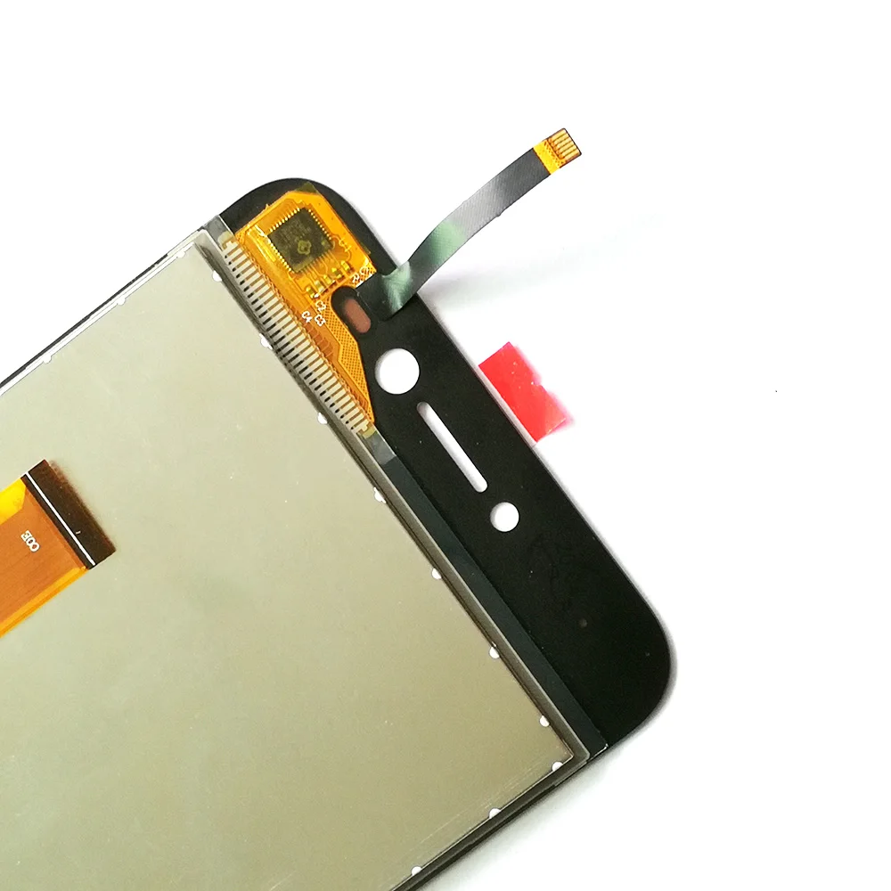 100% протестированный для Wiko Y50 ЖК дисплей + кодирующий преобразователь сенсорного
