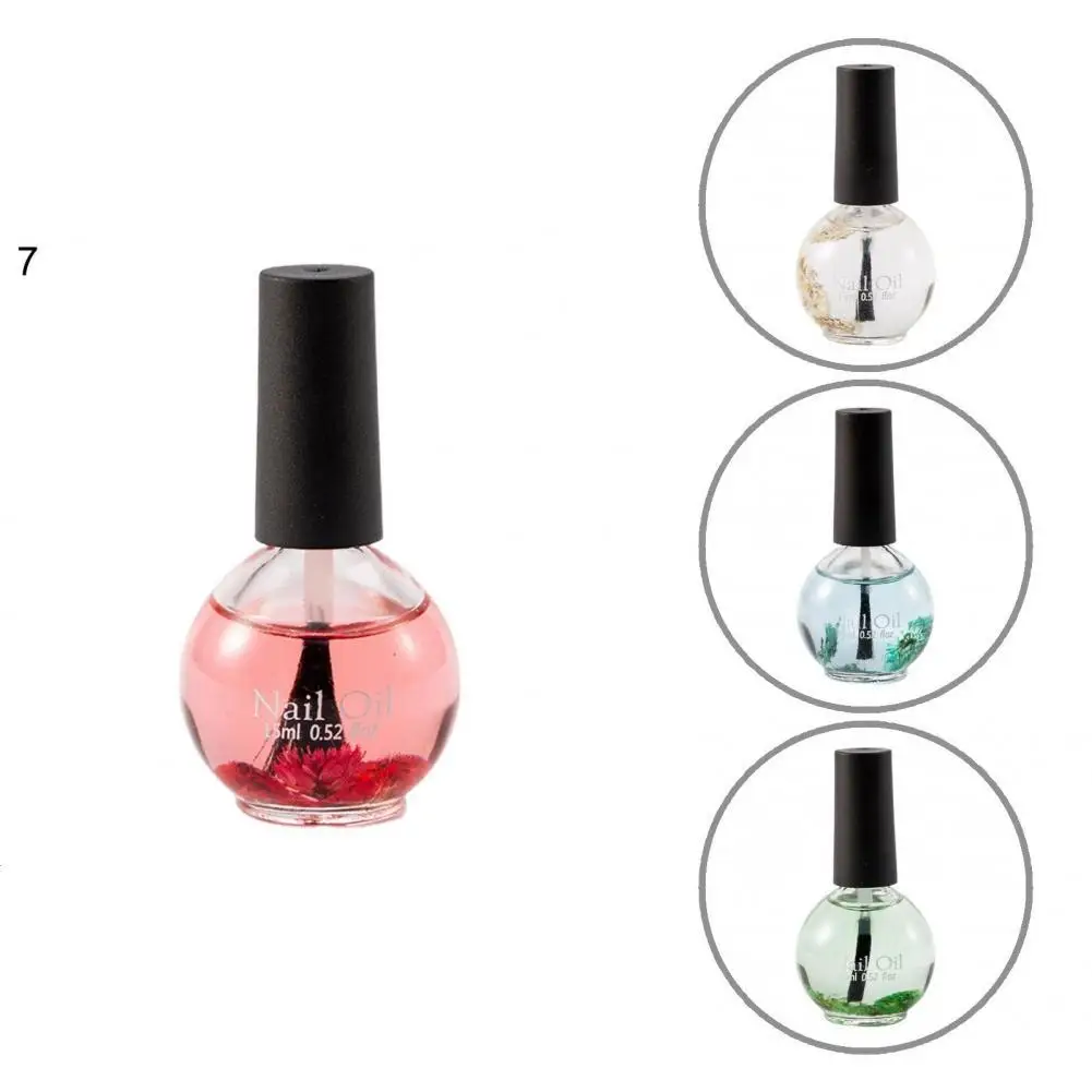 

Mini No Side Effects Rose Lavender Flavor Nail Cuticle Oil for Salon