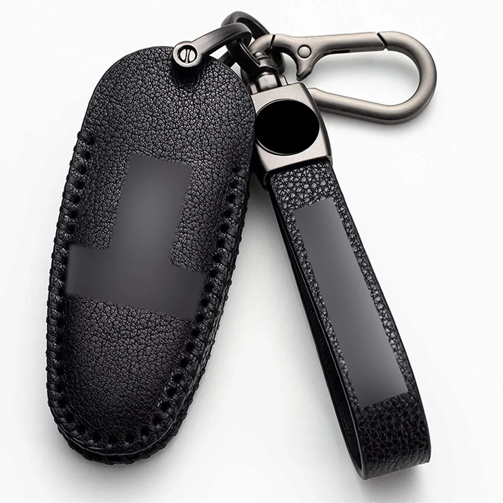 Кожаный смарт-чехол для дистанционного управления автомобилем Lincoln MKX 2011 2012 2013 2014