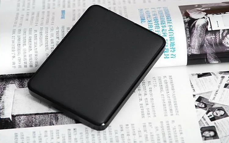 Освобожденная почтовая оплата взрослый жесткий диск HDD мобильный USB 3 0 ТБ 2 sata 5