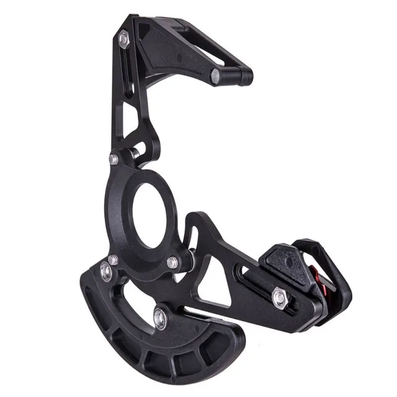 

Mountain Bike Chain Guide Bicycle Pulley Chainring Protector Guard Device Tool