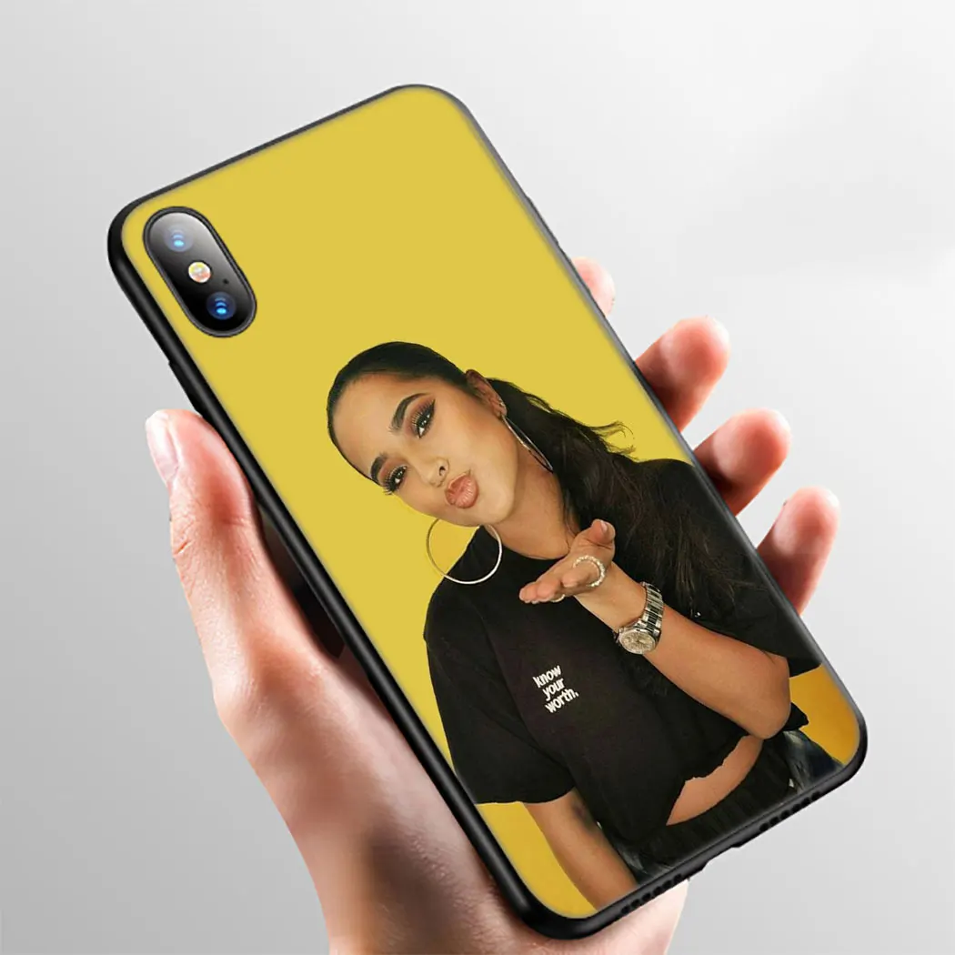Мягкий силиконовый чехол для iPhone 11 Pro Max XR X XS 6 6S 7 8 Plus 5 5S SE | Мобильные телефоны и