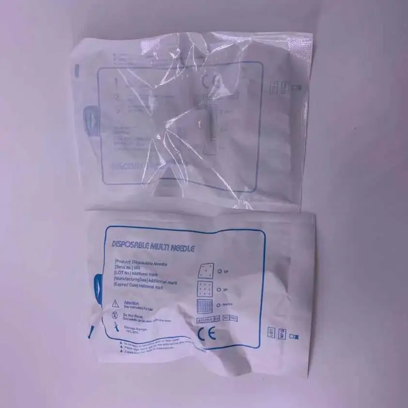 Пистолет для мезотерапии с отрицательным давлением EZ инжекторный пистолет