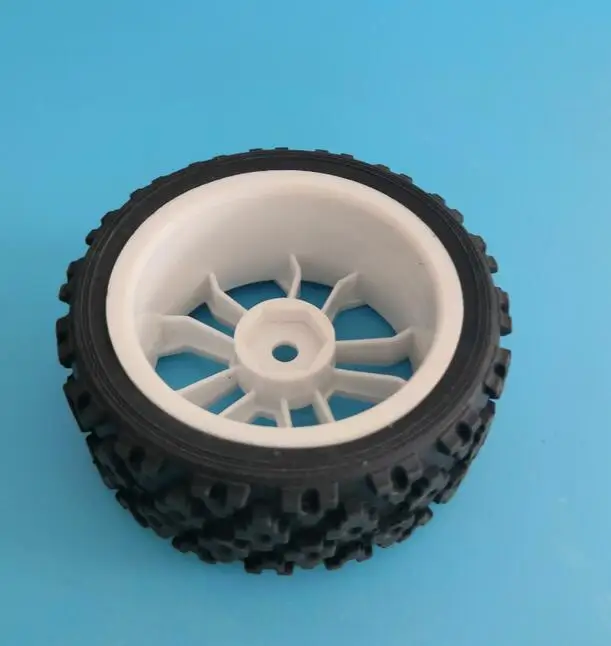 1/10 резиновая шина RC fs tamiya redcat автомобильные шины на дороге обод колеса