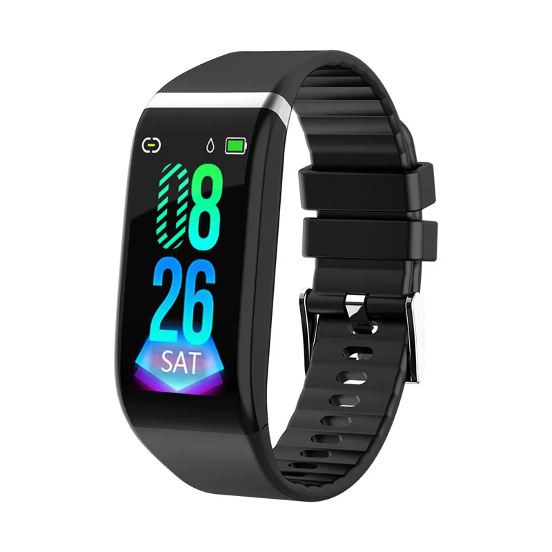 

2019 Smart Wristband C919 Sports Running Fashion Men Women Blood Pressure Waterproof Smart Watch Men Bracelet reloj inteligente