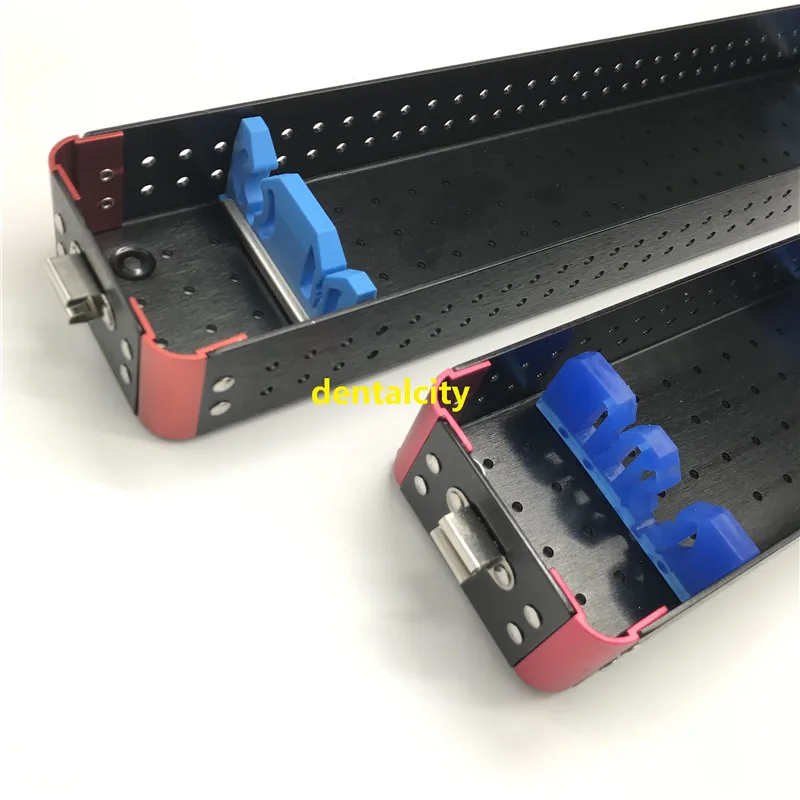 Контейнер для стерилизации эндоскопа чехол хирургического инструмента