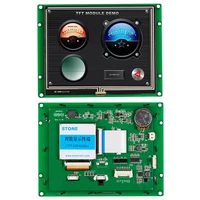 stone 5 6 inch tft lcd module embedded touch screen with pcbcpudriverflash memoryuart