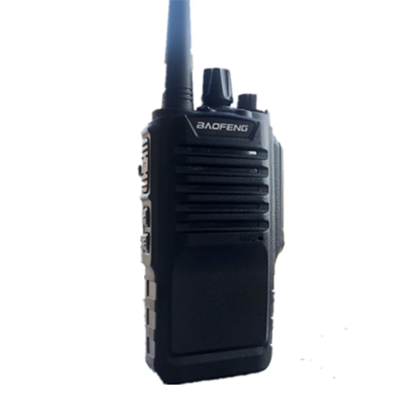 

8 Вт BF-9700 IP67 Водонепроницаемый двухстороннее радио UHF400-520MHz FM трансивер Walkie talkie двухстороннее радио с 2800 мАч батарея Ham Радио иди и болтай Walkie ...