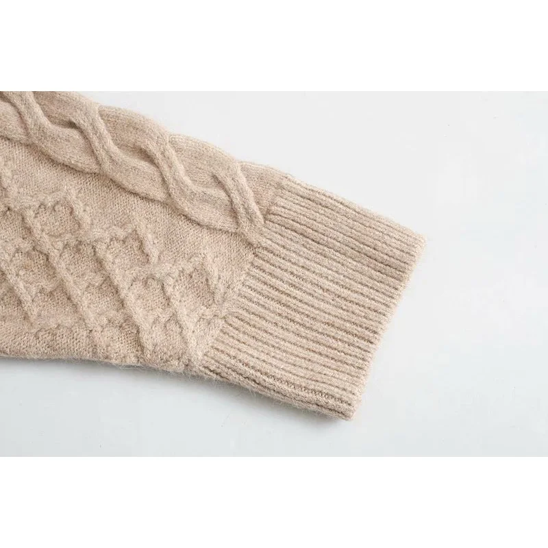 

2020 New Women Knit Sweater Solid Long sleeves O-Neck Pullover Sweater Female Fashion Casual Women Clothes