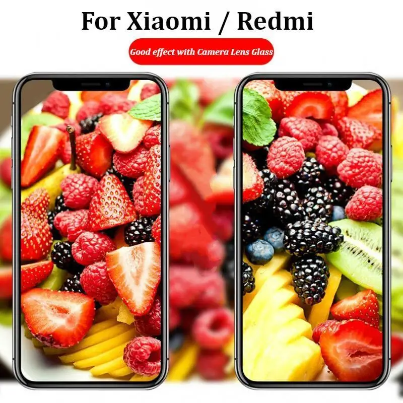 For XiaoMi Mi 9T CC9 Pro 9 A3 Lite Back Camera Lens Rear Screen Protector Film Redmi K30 K20 Note 8 7 Pro 8T 8A 8 Tempered Glass