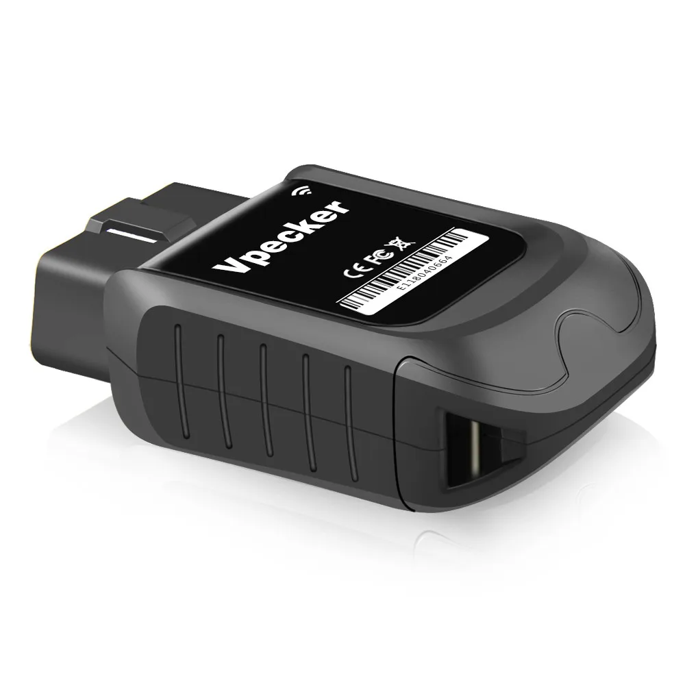 Xтюнер VPECKER E1 Easydiag WiFi OBDII автомобильные полные системы диагностический инструмент