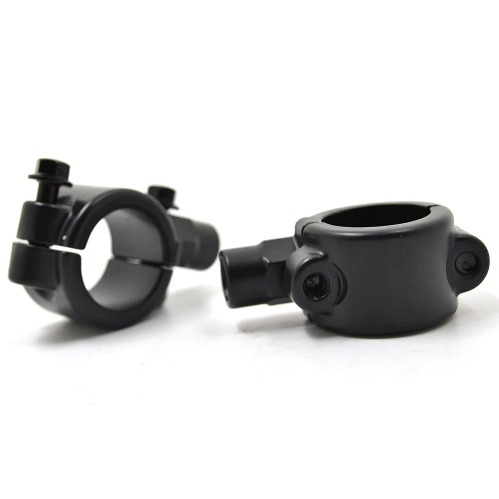 Держатели для мотоцикла 25 мм М10 кронштейн зажим Руля Мотоцикла мопеда грязевого