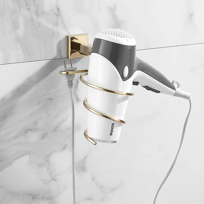 bathroom accessories towel rackpaper holder toilet brush holdertowel ranger soap rack paper basket gold bath hardware sets free global shipping