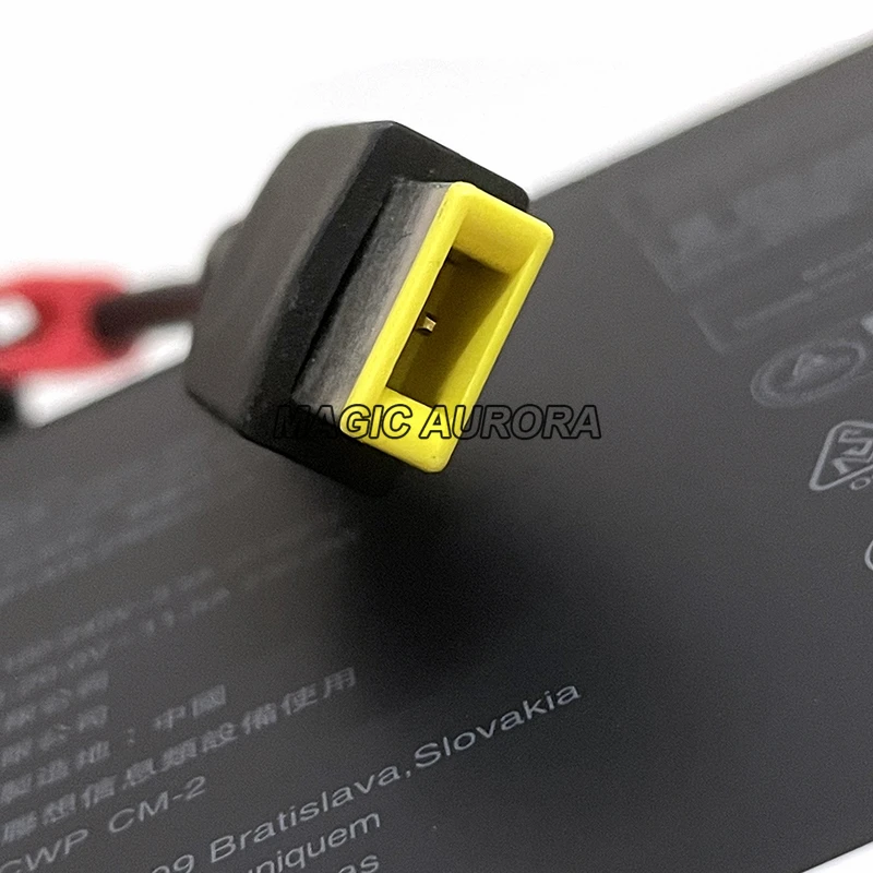 Оригинальный адаптер питания ADL230SCC3A 20 в 11 5a ADL230SDC3A зарядное устройство для Lenovo