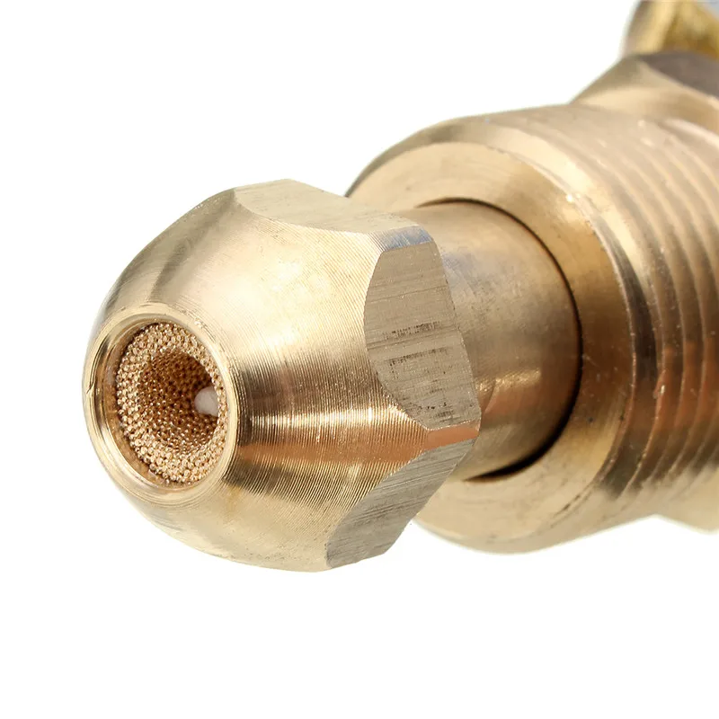 Argon Oxygen/Acetylene Regulator Reducer Mig Flow Meter Pressure Gas Solid Brass Welding Fit Victor Torch Cutting | Инструменты