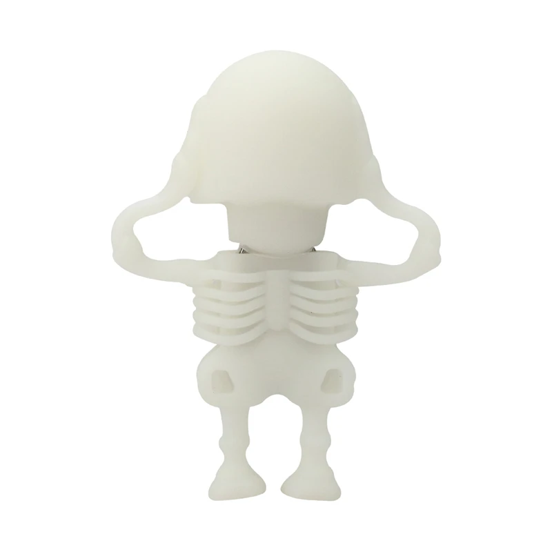 Skull/demon/ghost/Grim Reaper Flash Drive 32 Гб 64 ГБ 4 ГБ 16 8 256 ГБ Флешка мини флеш-накопитель USB2.0 реальная емкость cle usb подарок