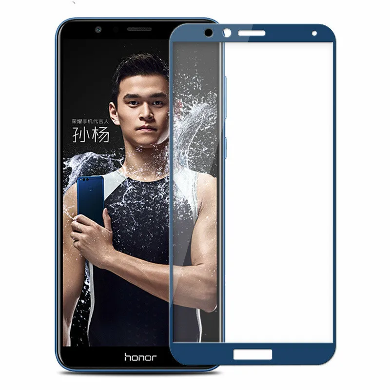 

Защитная пленка для экрана huawei Honor 7X BND-L21 5,93 "из закаленного стекла