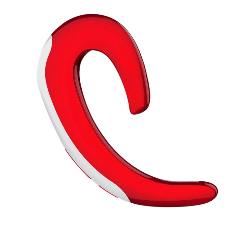 Беспроводные наушники с костной проводимостью беспроводные Bluetooth 4 2 Спортивная