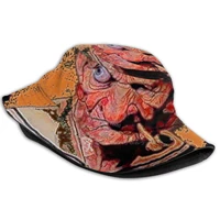 pattern hats outdoor hat sun cap the sailor man cartoon robin williams spinach 10950s cartoon icon colorful face