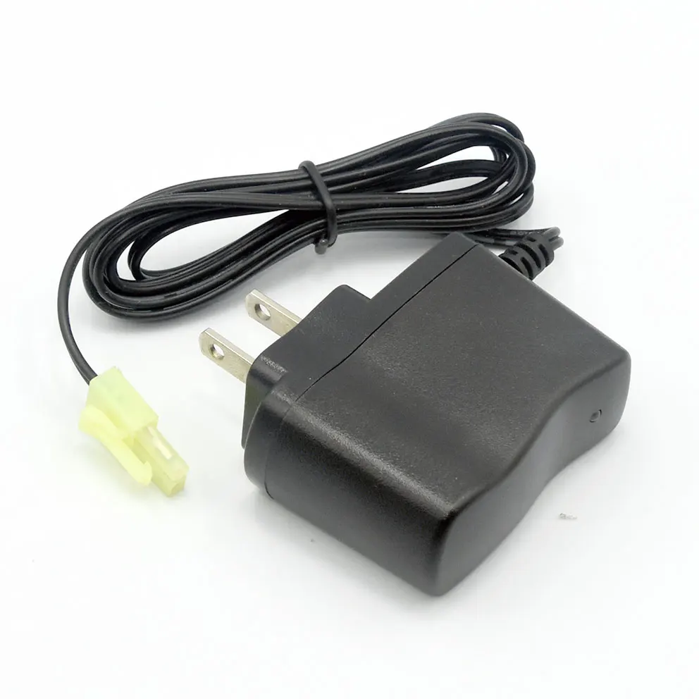 HSP часть 28430 NiMH 7 2 V зарядное устройство Mini Tamiya maile зарядный штекер|battery charger 7.2v|7.2v