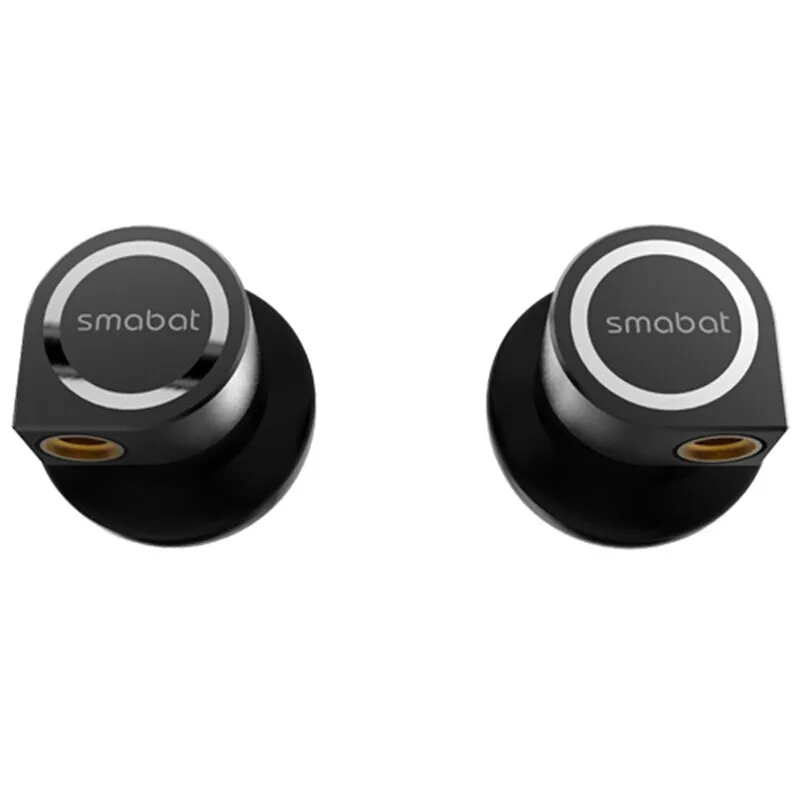 Проводные наушники-вкладыши smможем M1 Pro HiFi наушники с плоской головкой