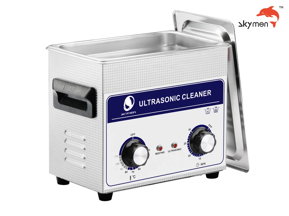 

3.2L Ultrasonci Cleaning Equipment for Small Hardware Parts Cleaning