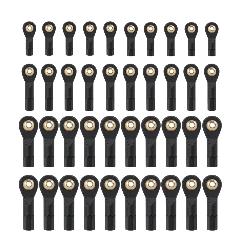 axspeed m2 m3 пластиковый конец стержн