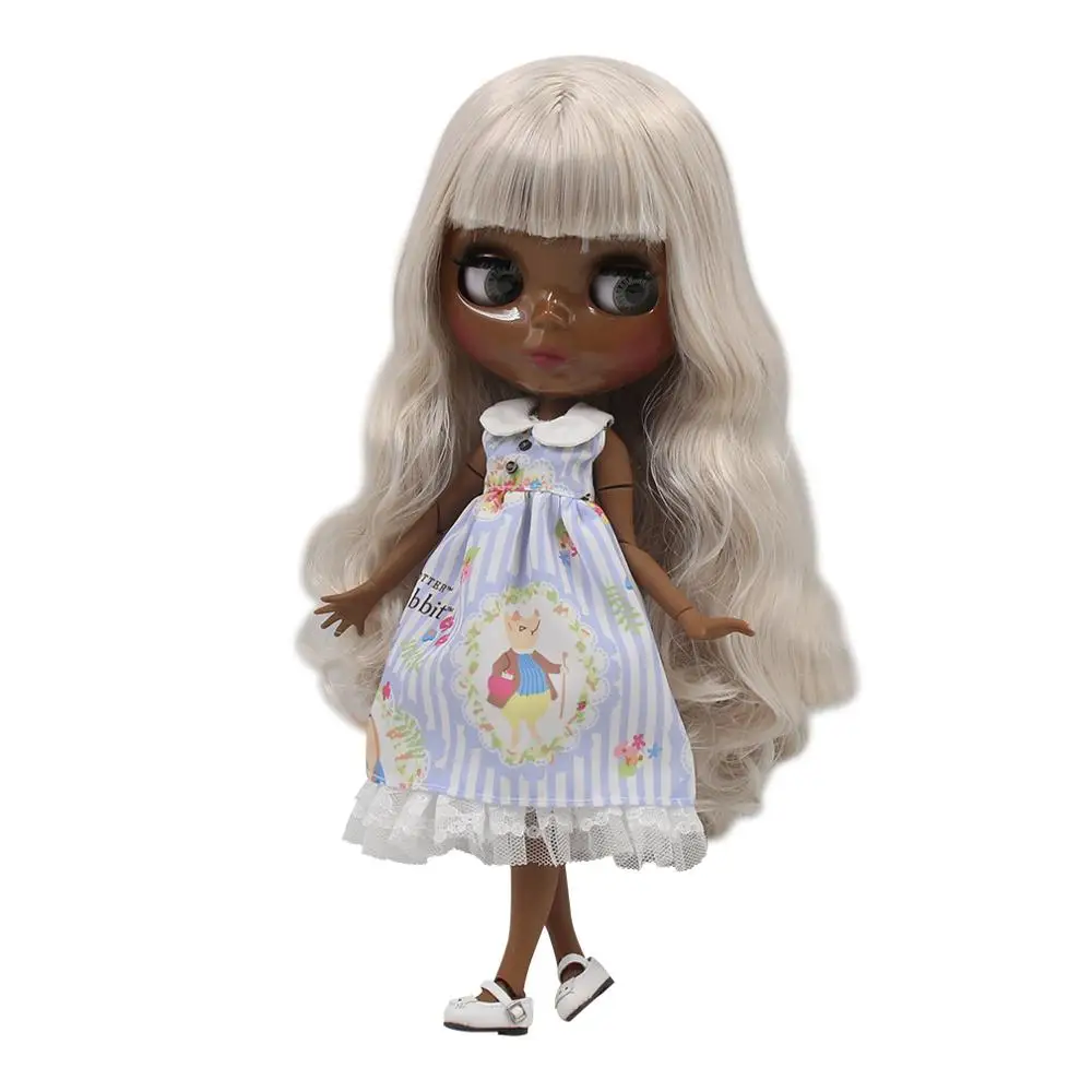 Ледяная фабрика Blyth кукла шарнир тело DIY игрушки BJD 30 см 1/6 модные куклы девочка подарок Специальное предложение на продажу